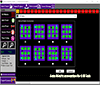matrix led layout
